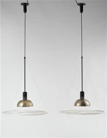 Achille Castiglioni (1918-2002) e Pier Giacomo Castiglioni (1913-1968) Coppia di