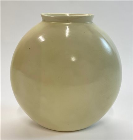 Guido Andlovitz Vaso modello "1316". Manifattura Società Ceramica Italiana - Lav