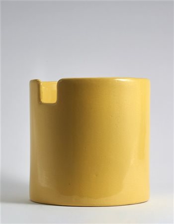 Pompeo Pianezzola Cachepot. Manifattura Zanolli e Sebellin, Nove, seconda metà s