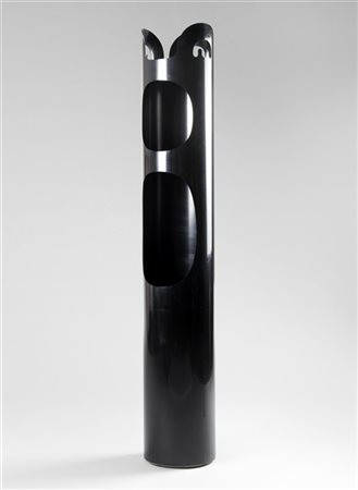 Enzo Mari Appendiabiti-portaombrelli modello "Kerguelen". Produzione Danese, Mil