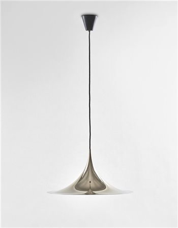 Claus Bonderup (1943) e Torsten Thorup (1944) Lampada a sospensione modello "Sem