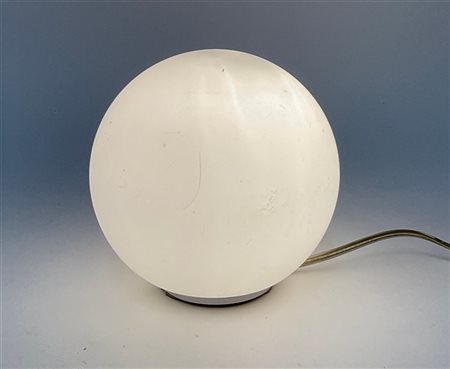 Michele De Lucchi Lampada da tavolo modello "Dioscuri". Produzione Artemide, Mil