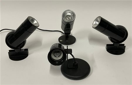 J. Lawrence Monk Tre faretti. Produzione Forma e Funzione, Varese. Uniti a uno S