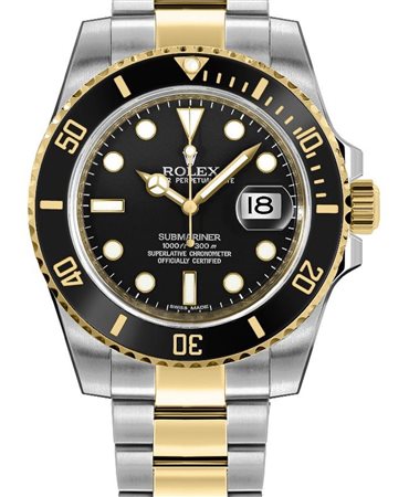 Rolex Submariner 116613LN