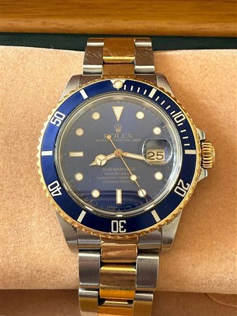 Rolex Submariner Date 116613LN 16803