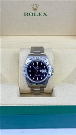 Rolex Explorer II 16570
