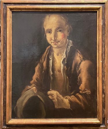 Cerchia di Giacomo Francesco Cipper noto come il Todeschini

"Popolano con capp