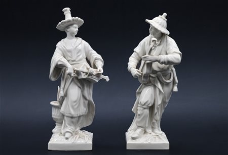 Manifattura di Berlino, secolo XIX, da un modello di Friedrich Elias Meyer. Cop