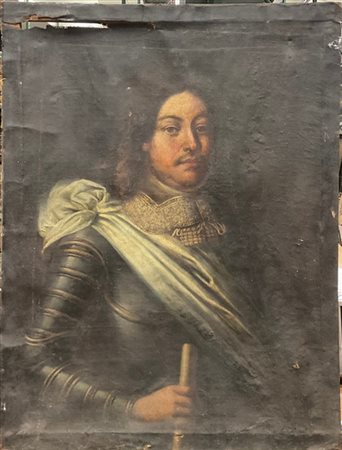 Ignoto

Antico dipinto raffigurante "Presunto ritratto di Ranuccio II Farnese"