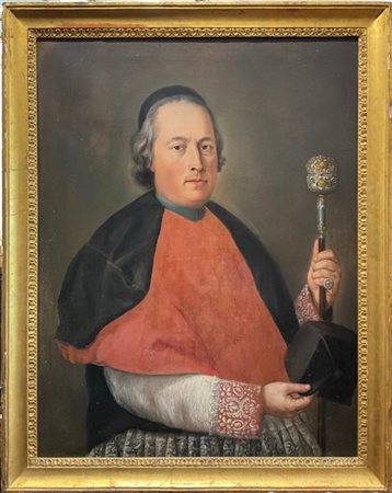 Scuola della prima metà del secolo XIX

"Ritratto di Carlo Magni"
olio su tela