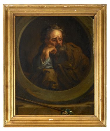 Ambito di Giuseppe Antonio Pianca, scuola della fine del secolo XVII

"San Gius