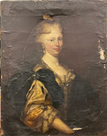 ILARIO GIACINTO MERCANTI (attr.)

"Ritratto della contessa Dorotea Sofia del Pal