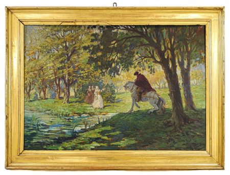 Pini

"L'attesa" 
olio su cartone (cm 70x100)
firmato in basso a destra
in corn