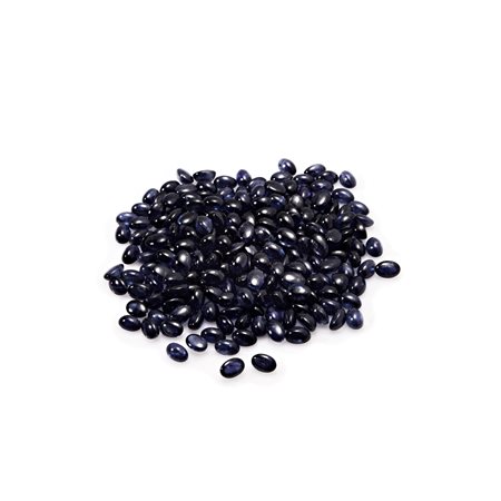  
Lotto di zaffiri in cartina per totale ct 198,62 
 mm 6,00x4,00