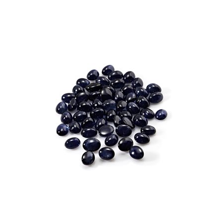  
Lotto di zaffiri in cartina per totale ct 176,25 
 mm 9,00x7,00