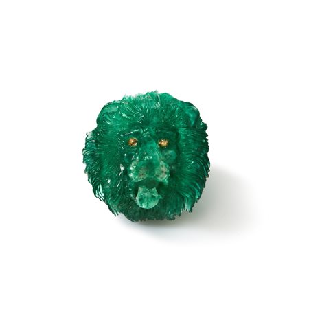  
Smeraldo in cartina ct 78,76 
 mm 30,00 x 30,00 h mm 20,00 circa