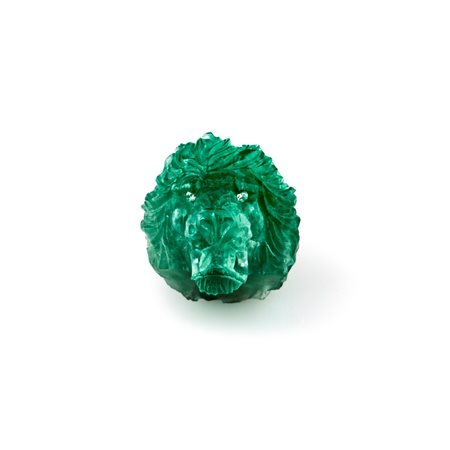  
Smeraldo in cartina ct 21,39 
 mm 15,00x17,00 h mm 9,00 circa