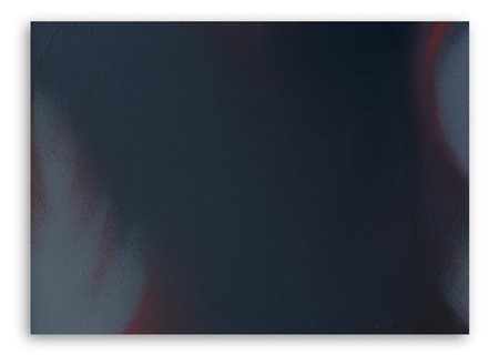 CLAUDIO OLIVIERI (1934-2019) - Toccante, 1984