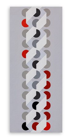 CARLO NANGERONI (1922-2018) - Senza Titolo, 2007