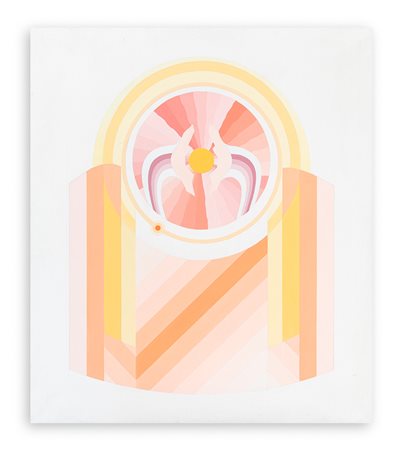 FRANCO GIULI (1934-2018) - Senza Titolo, 1965-1966