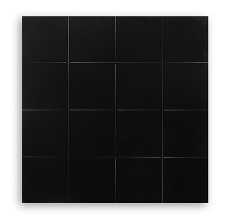 RAIMER JOCHIMS (1935) - Spazio nero, 1970