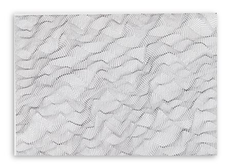 DADAMAINO (1930-2004) - La malattia, 1994