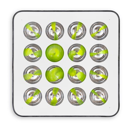 FRANCO COSTALONGA (1933-2019) - Oggetto cromocinetico, 1975