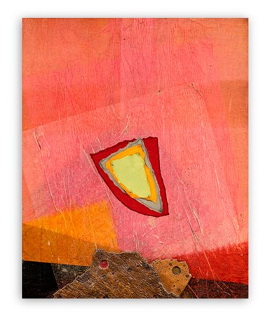 ROBERTO CRIPPA (1921-1972) - Senza Titolo (Landscape)