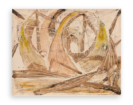 ROBERTO CRIPPA (1921-1972) - Senza Titolo, 1947