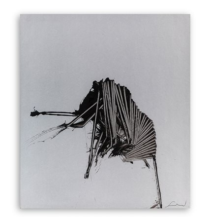 EMILIO SCANAVINO (1922-1986) - Senza Titolo