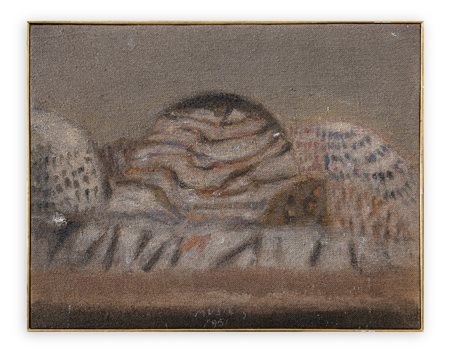 ANTON ZORAN MUSIC (1909-2005) - Paesaggio Senese, 1951
