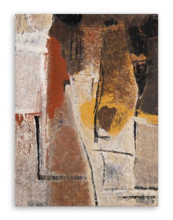 BICE LAZZARI (1900-1981) - Racconto n.15, 1957