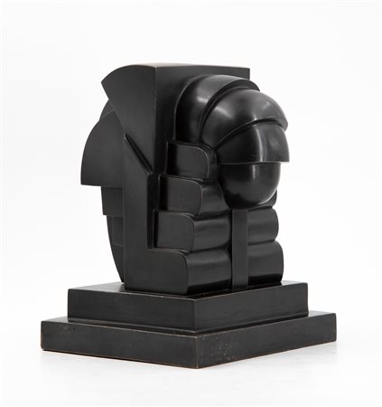 FRANCO ADAMI (1933-2022) - Le gardien du livre