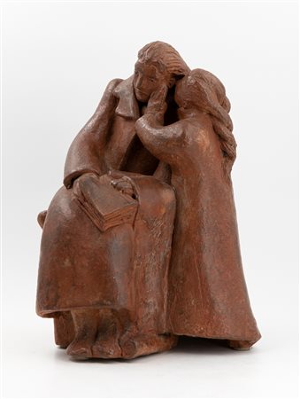 CORDELIA VON DEN STEINEN (1941) - Senza Titolo