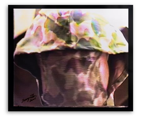 SALVATORE SCARPITTA (1919-2007) - Message to Leo, 2006