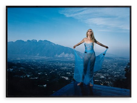 DANIELA ROSSELL (1973) - Senza Titolo (Ricas y Famosas), 1999 circa