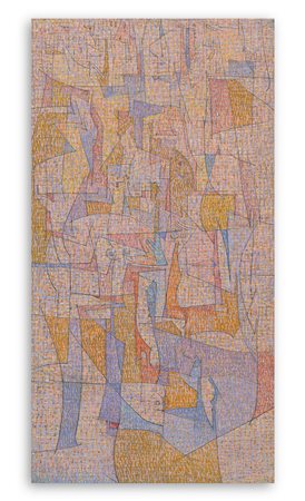 VINCENZO BALSAMO (1935-2017) - Senza Titolo, 1993