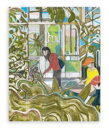 DAVID KORTY (1971) - Senza Titolo, 2007