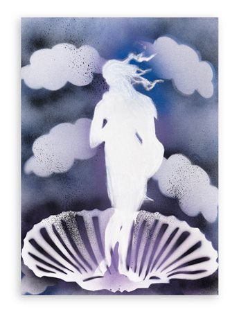 GIOSETTA FIORONI (1932) - Senza Titolo