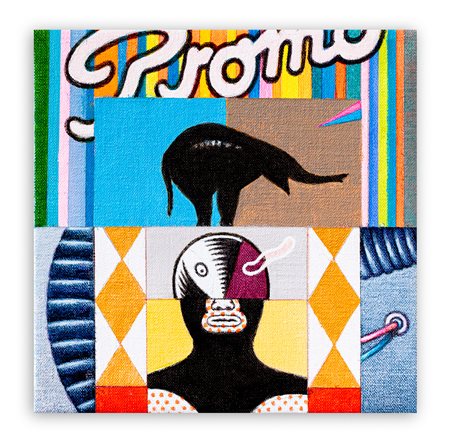 SERGIO SARRI (1938) - Promo circus, 2017