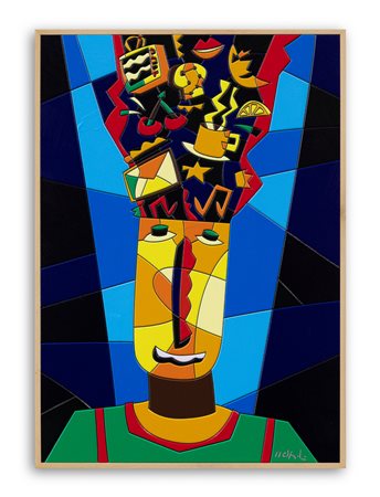 UGO NESPOLO (1941) - Sovrappensiero