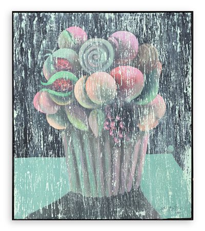 ERCOLE PIGNATELLI (1935) - Riflesso, 2009