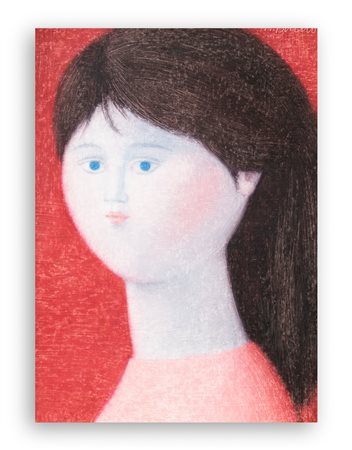 ANTONIO BUENO (1918-1984) - Luisita, 1977