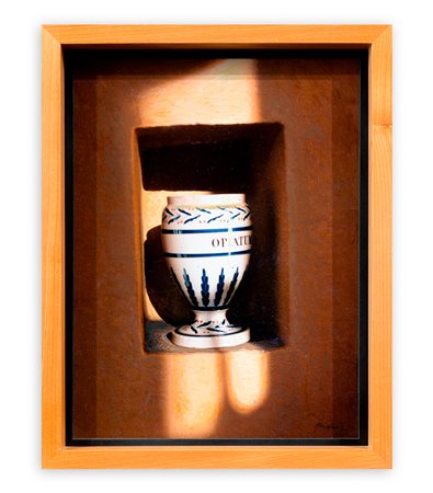 ANTONIO NUNZIANTE (1956) - Progetto, 2012