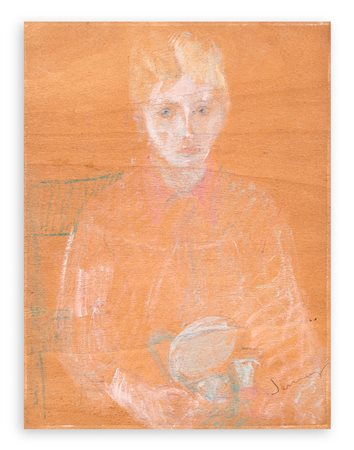 PIO SEMEGHINI (1878-1964) - Senza Titolo