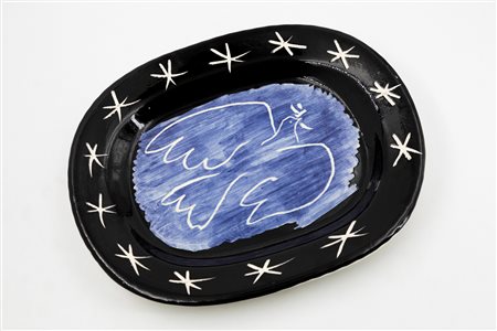 PABLO PICASSO (1881-1973) - Bright Dove, 1953