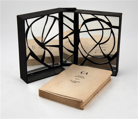 ENRICO BAJ (1924-2003) - Ça, 1970