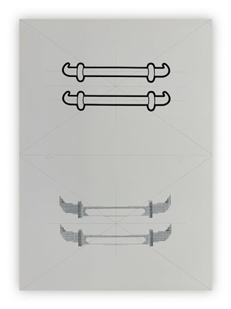 TINO STEFANONI (1937-2017) - Paraurti