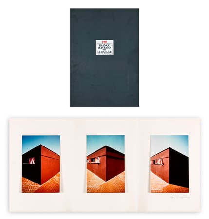 FRANCO FONTANA (1933) - Coincidenza in sequenza, 1985