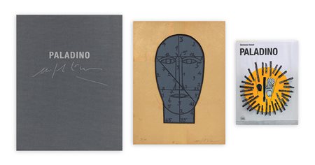 MIMMO PALADINO (1948) - Sarabanda, 2017